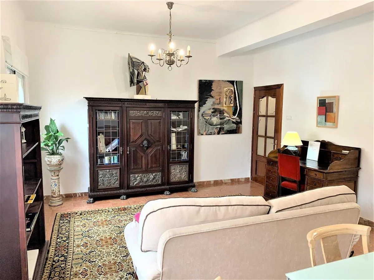 Wide And Traditional- 2Bd 1Bth- Gavidia Seville Spain