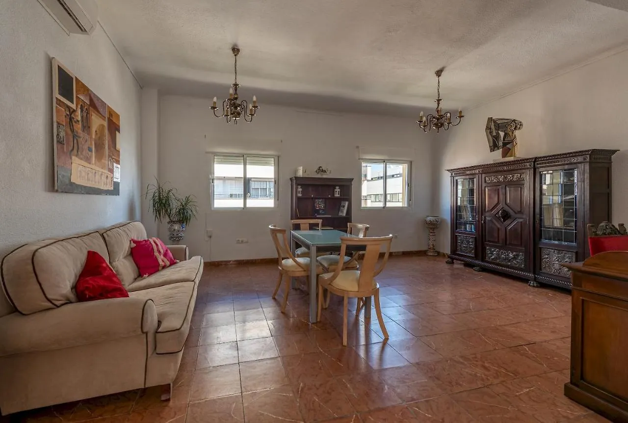 Wide And Traditional- 2Bd 1Bth- Gavidia Seville Spain