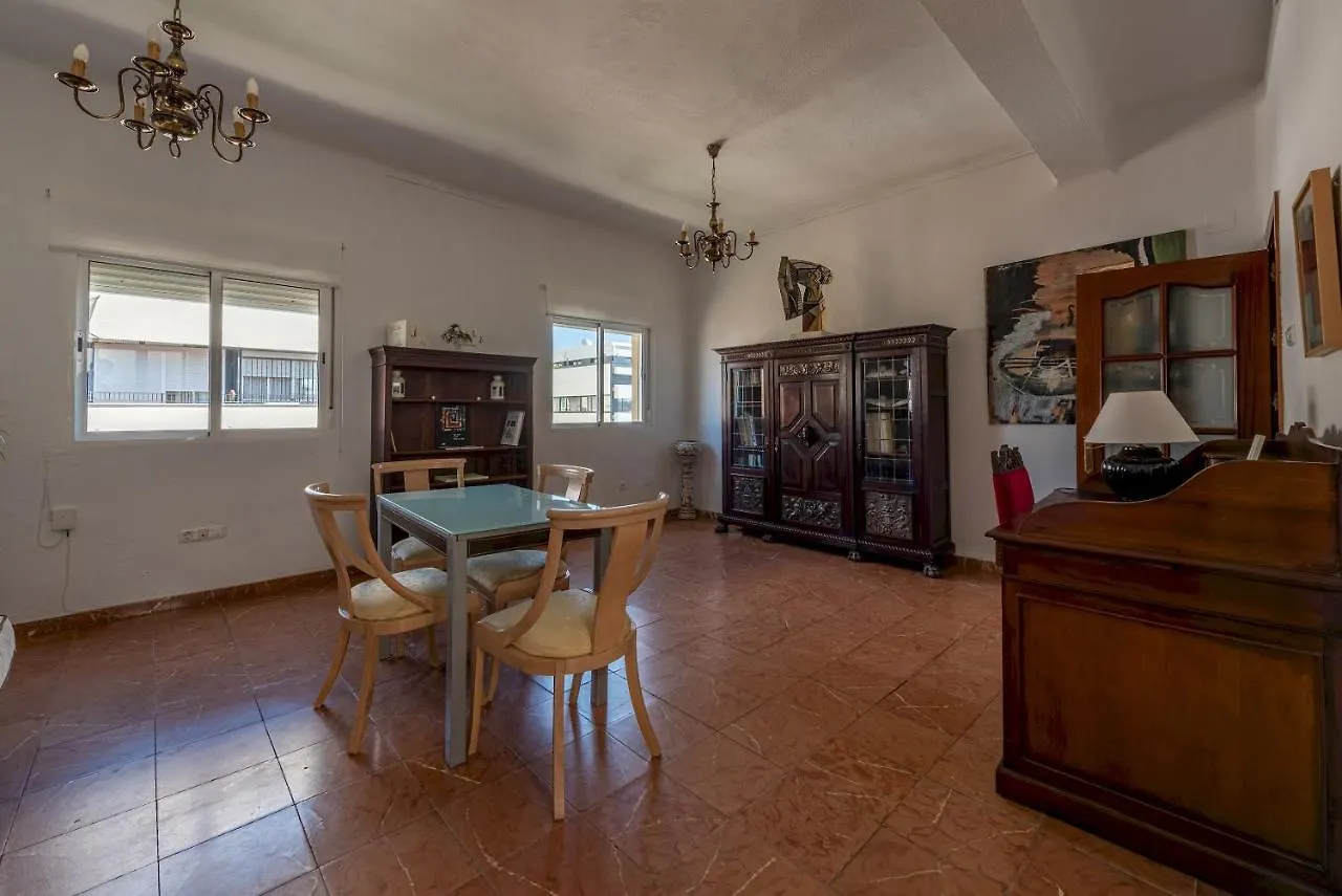 Wide And Traditional- 2Bd 1Bth- Gavidia Seville 0*,  Spain